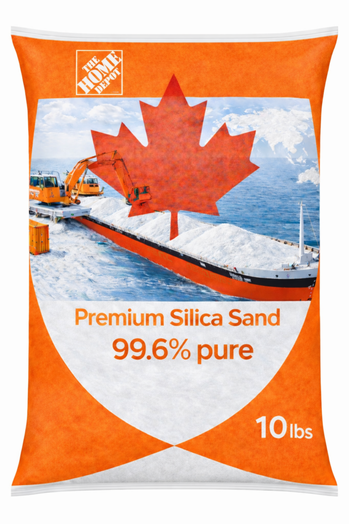 10 lbs vs ca oem bag home depot