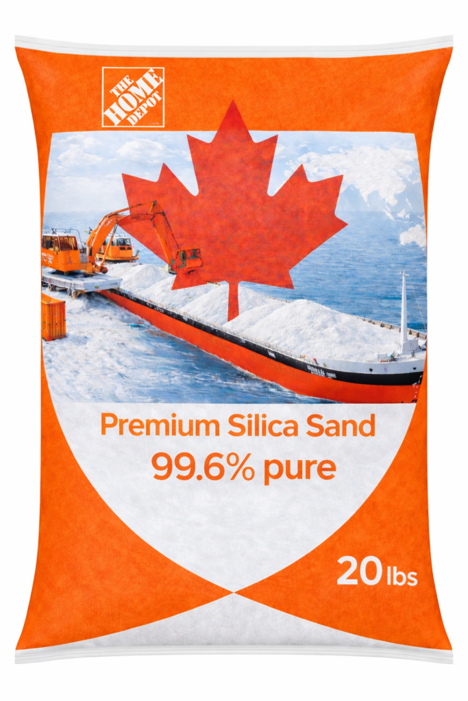 20 lbs vs ca oem bag home depot